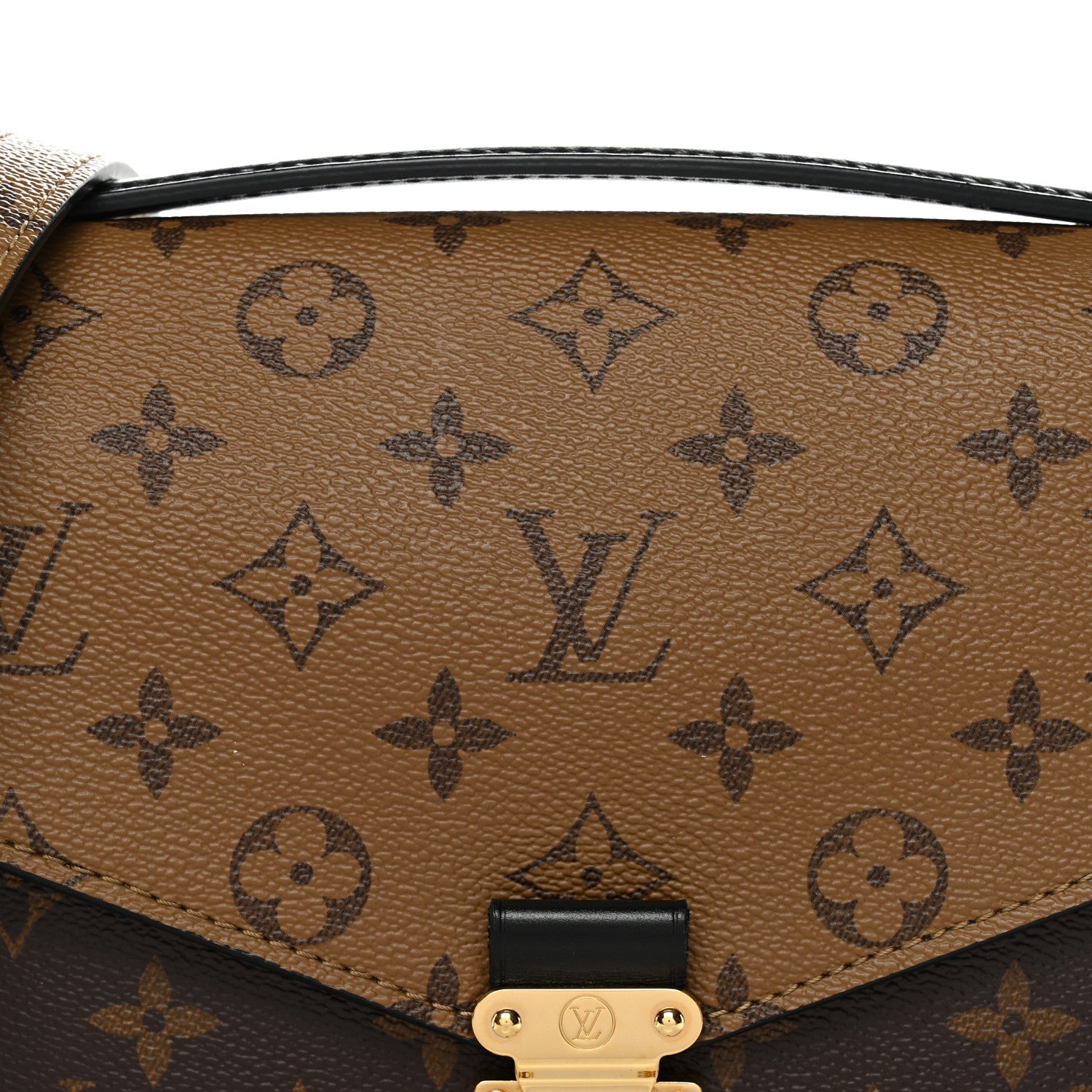 Louis Vuitton Reverse Monogram Pochette Metis
