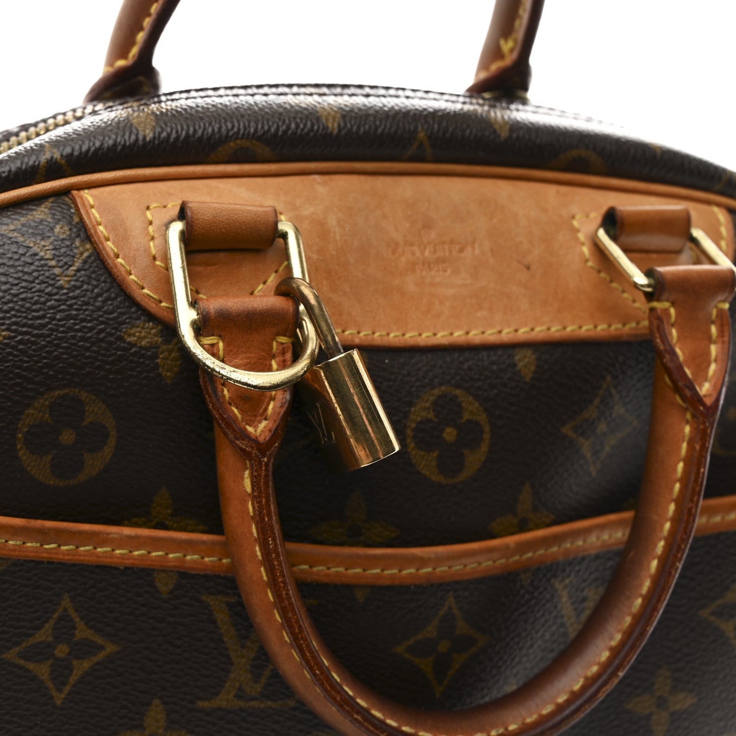 Louis Vuitton Monogram Trouville