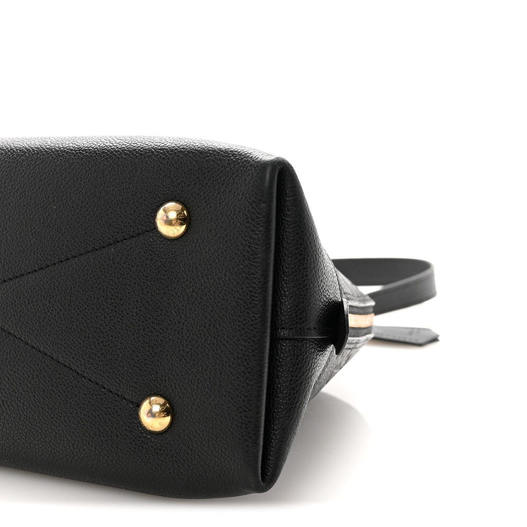 Louis Vuitton Empreinte Neo Alma PM Black