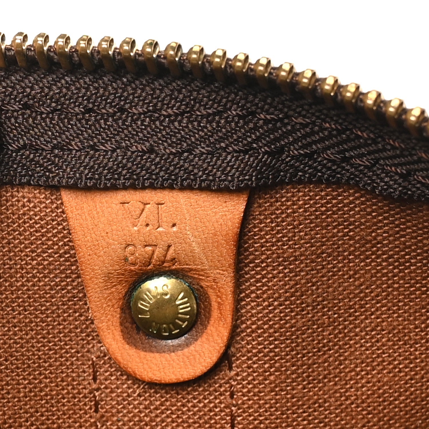 Louis Vuitton Monogram Keepall 50