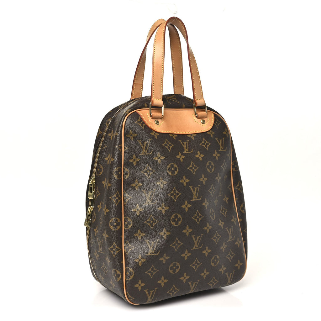 Louis Vuitton Monogram Excursion Shoe Bag