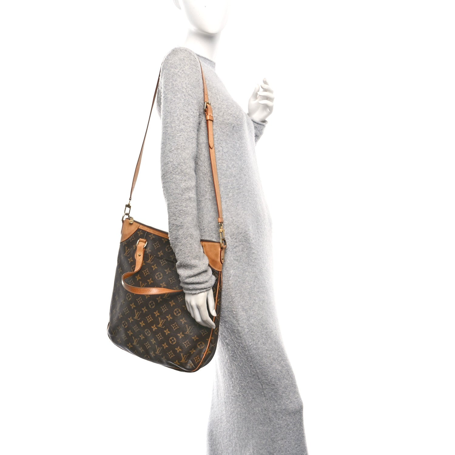 Louis Vuitton Monogram Odeon GM