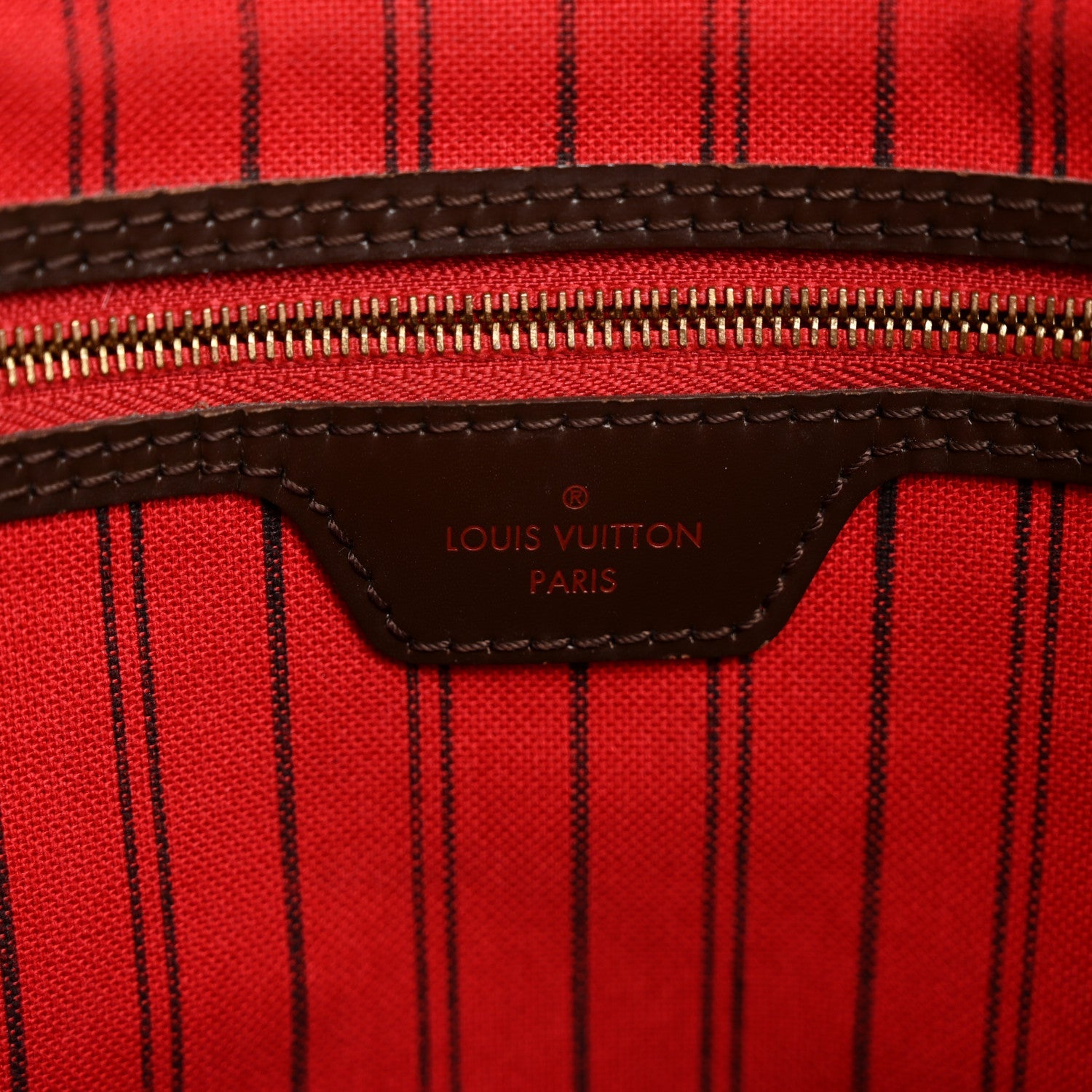 Louis Vuitton Damier Ebene Delightful PM