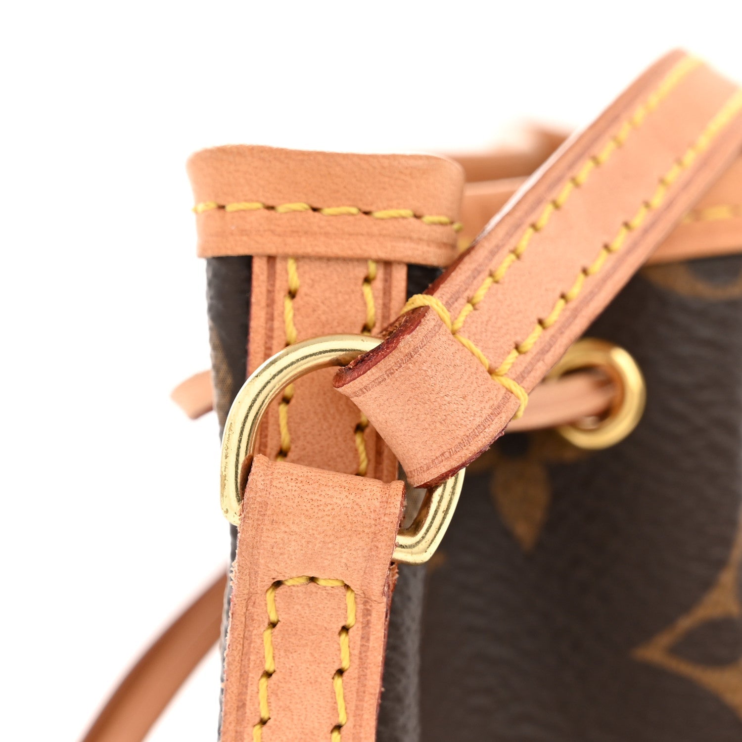 Louis Vuitton Monogram Nano Noe