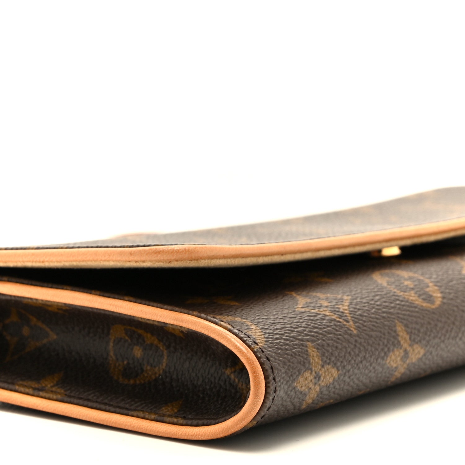 Louis Vuitton Monogram Pochette Twin GM