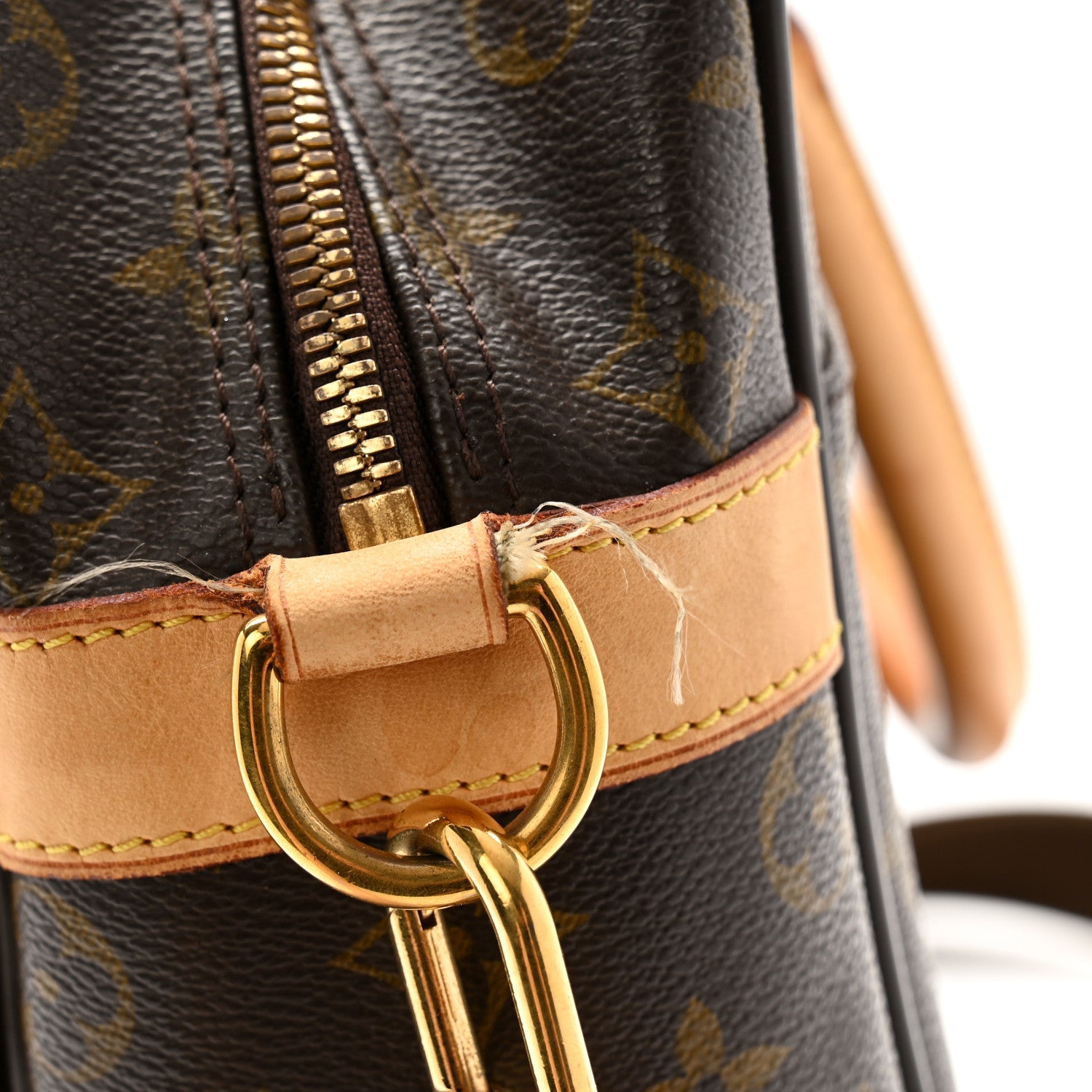 Louis Vuitton Monogram Icare Bag