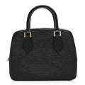Louis Vuitton Epi Sablons Black