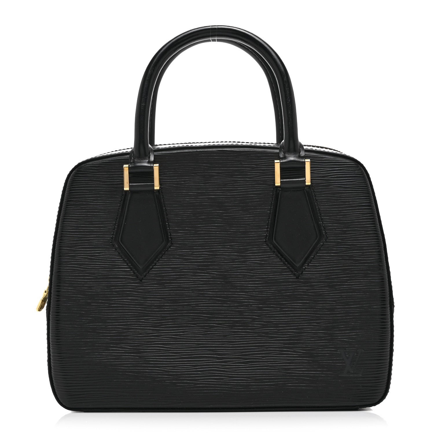 Louis Vuitton Epi Sablons Black