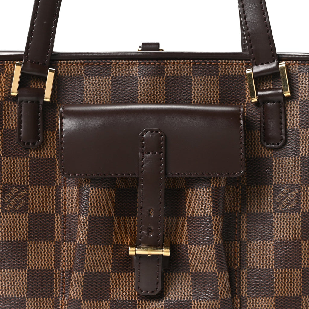 Louis Vuitton Damier Ebene Manosque PM