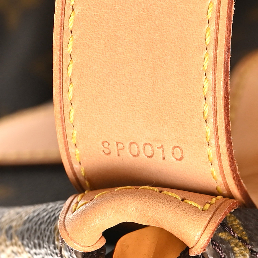 Louis Vuitton Monogram Cruiser 45