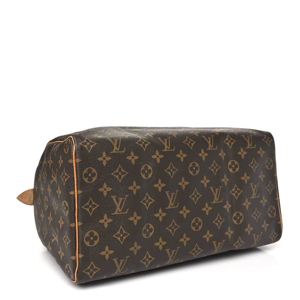 Louis Vuitton Monogram Speedy 35