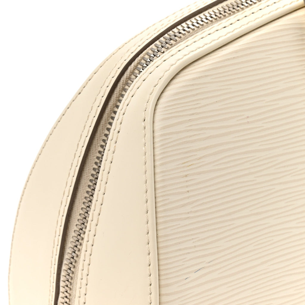 Louis Vuitton Epi Jasmin Ivory