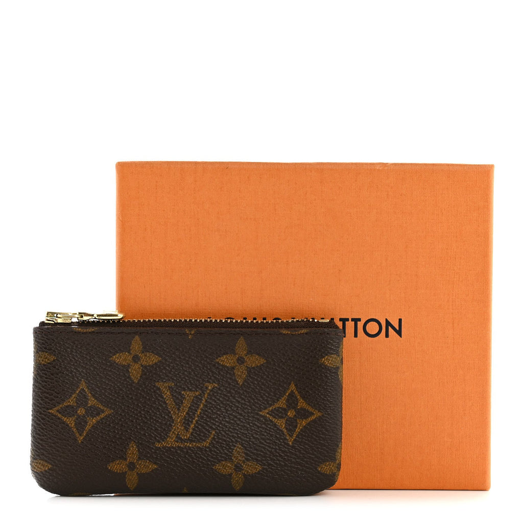 Louis Vuitton Monogram Key Pouch