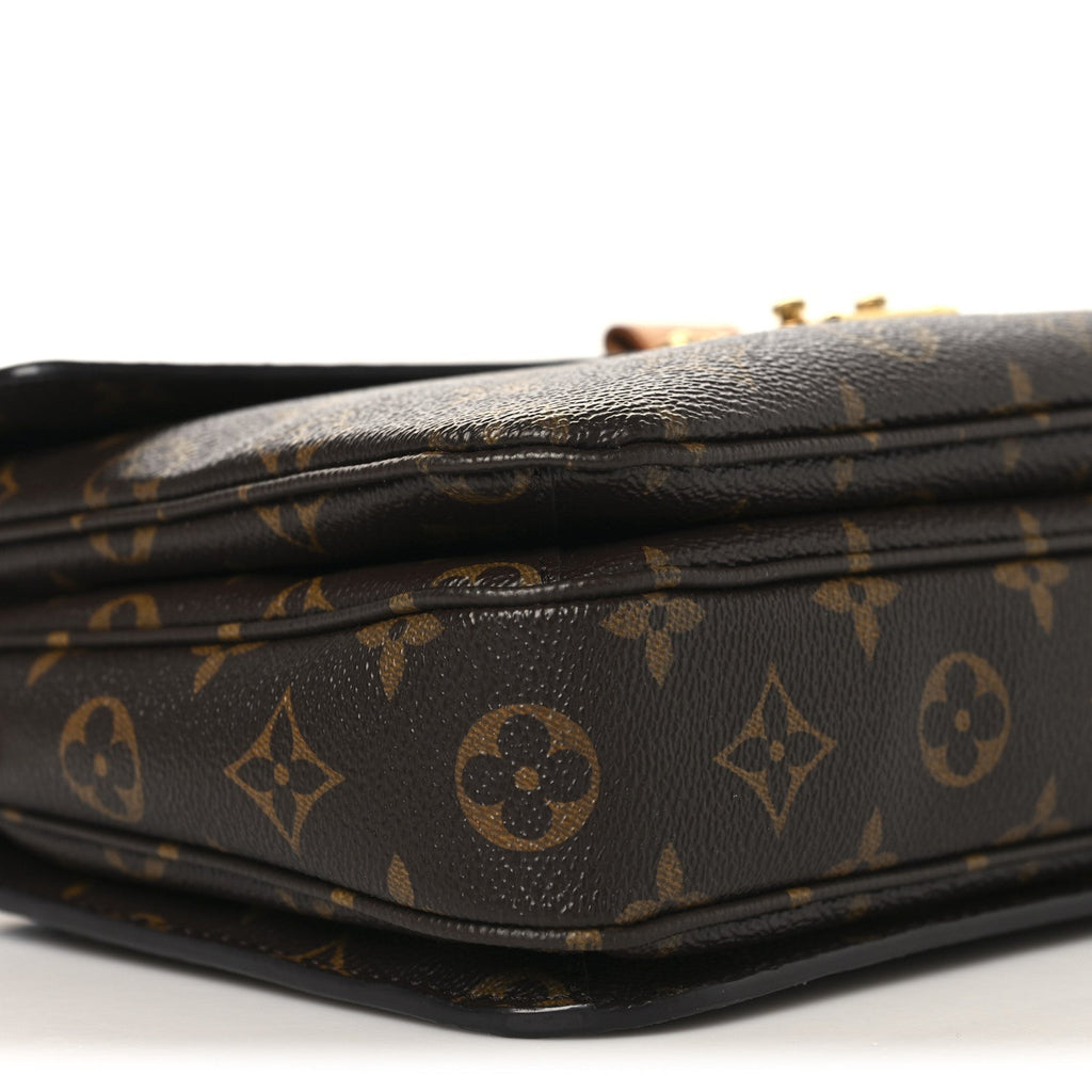 Louis Vuitton Monogram Pochette Metis