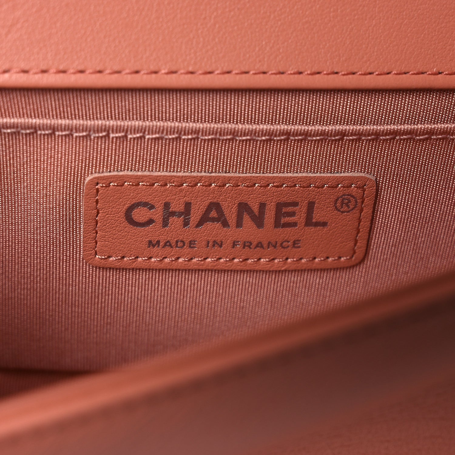 Chanel Calfskin Quilted Small Boy Flap Light Pink
