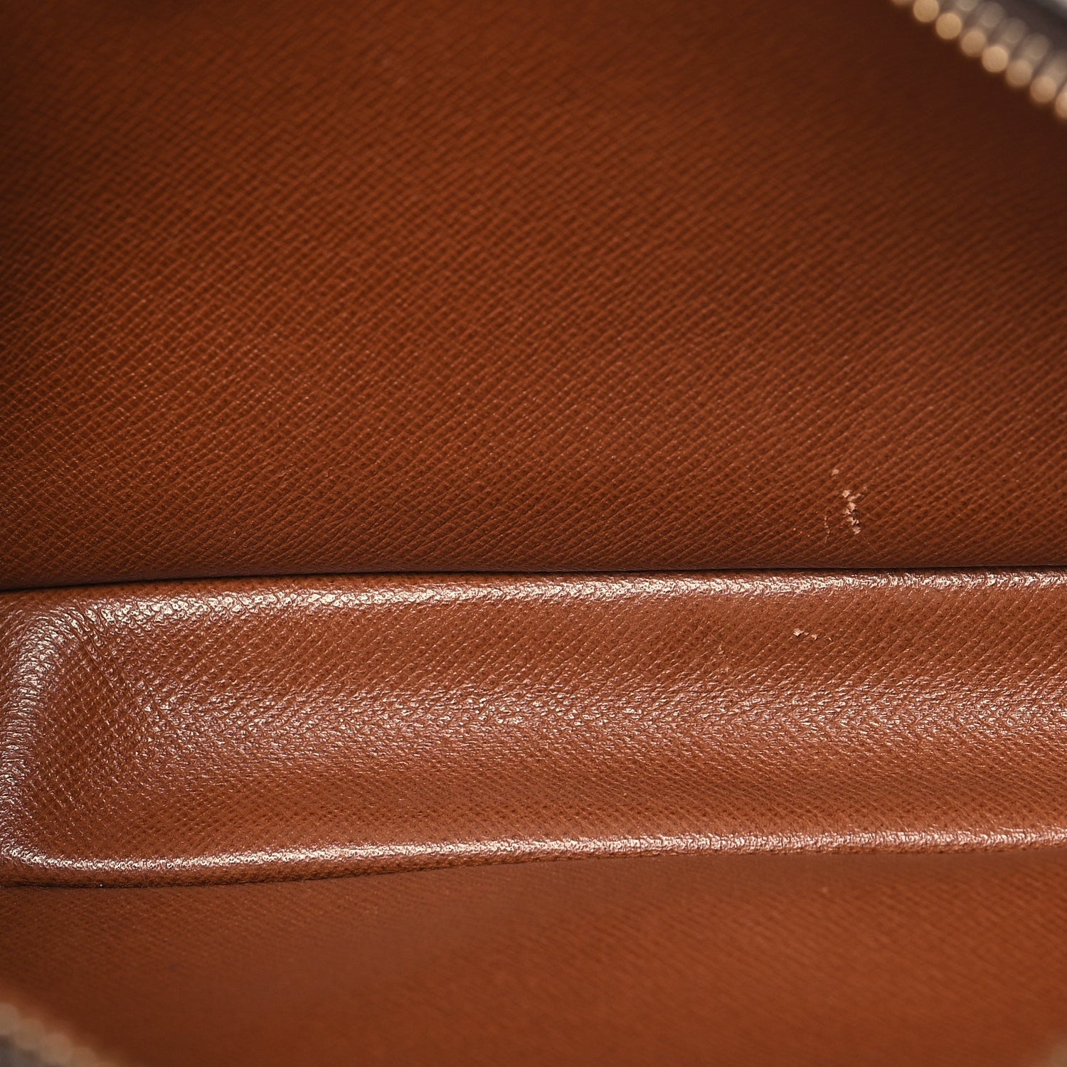Louis Vuitton Monogram Pochette Marly Bandouliere