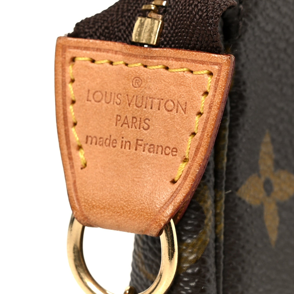 Louis Vuitton Monogram Mini Pochette Accessories