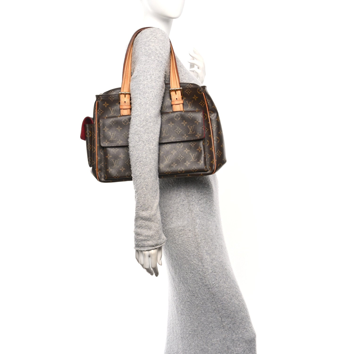 Louis Vuitton Monogram Multipli-Cite