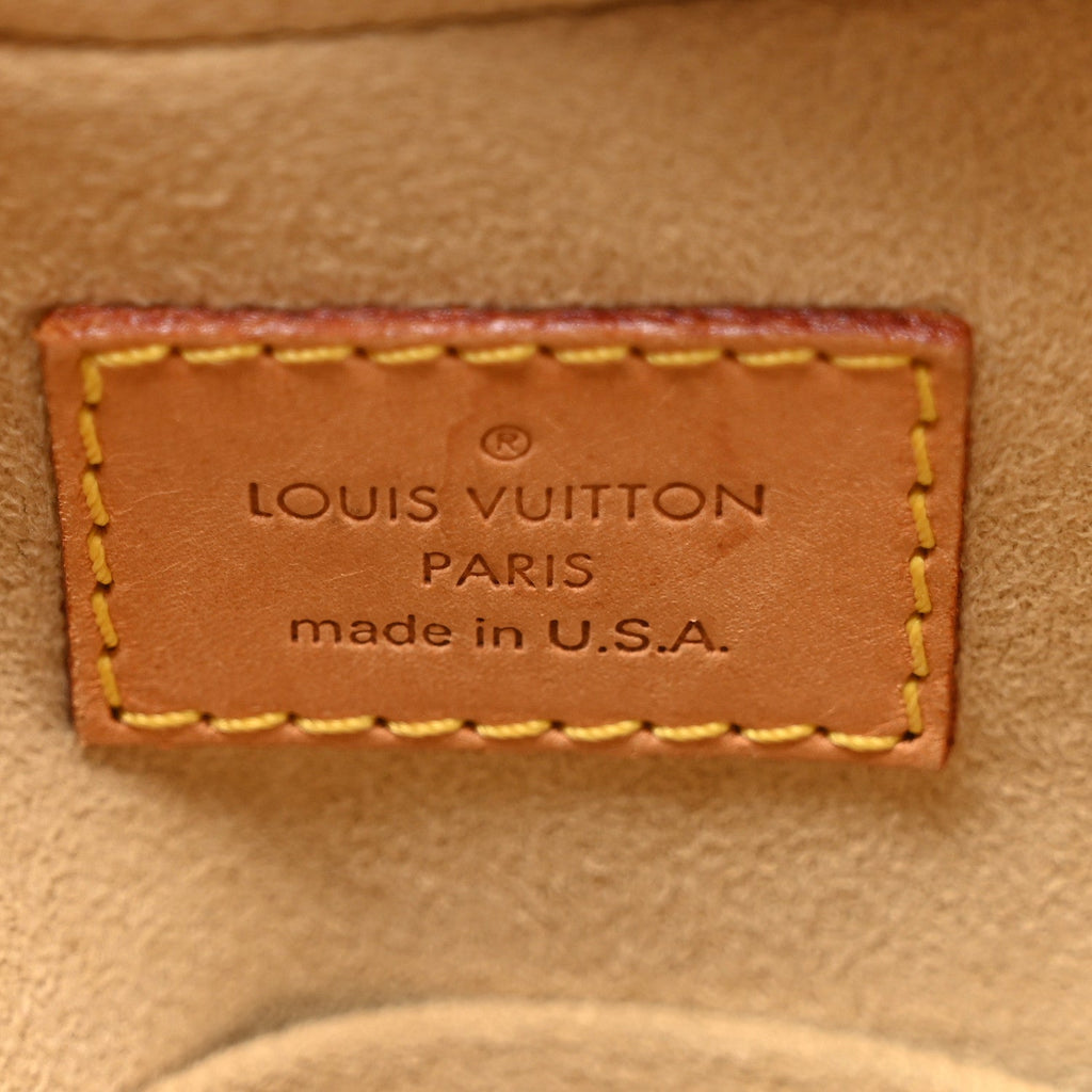 Louis Vuitton Monogram Manhattan PM