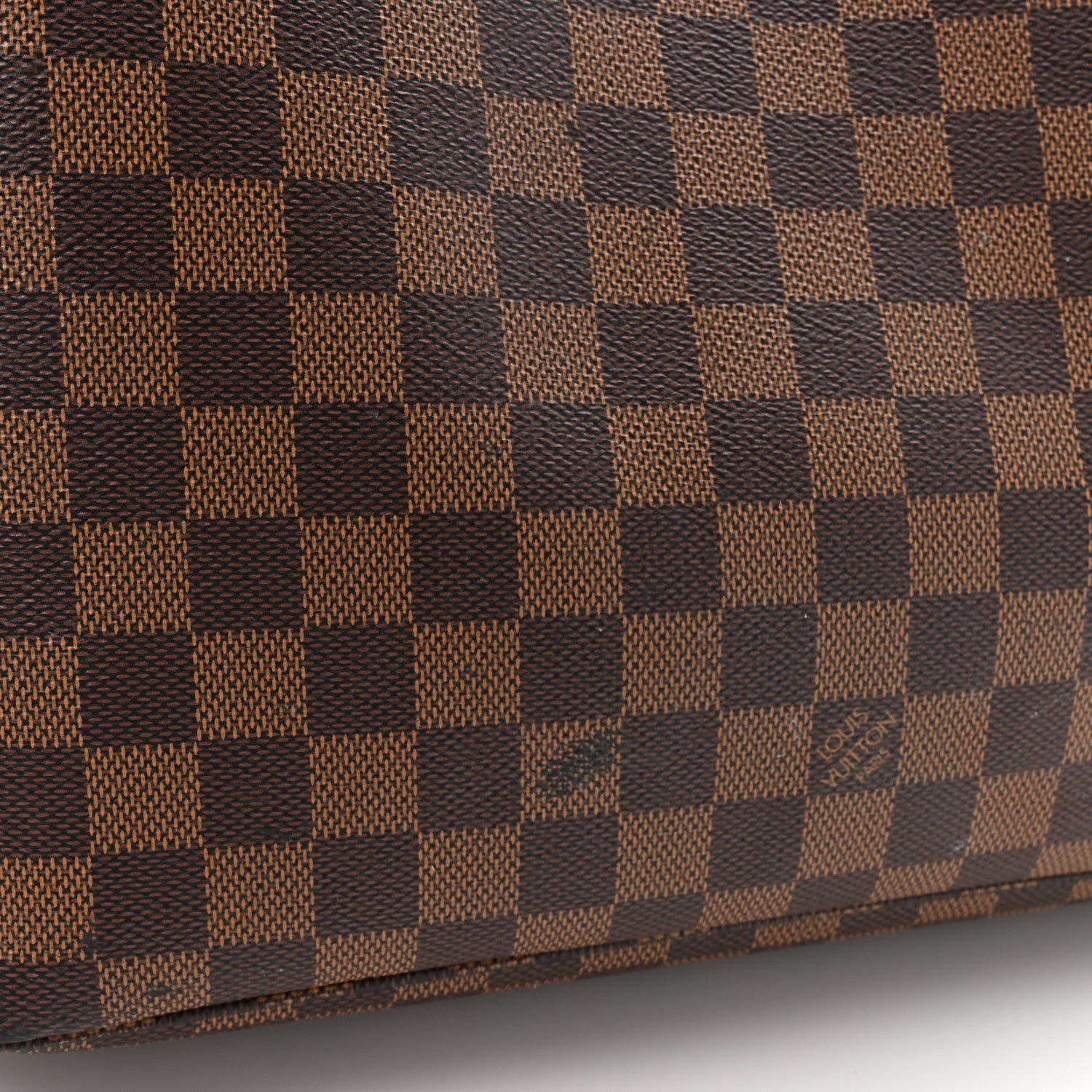 Louis Vuitton Damier Ebene Neo Neverfull MM