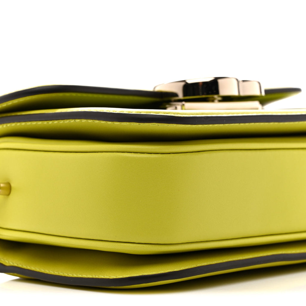 Gucci Monogram Go Small Shoulder Bag Firefly