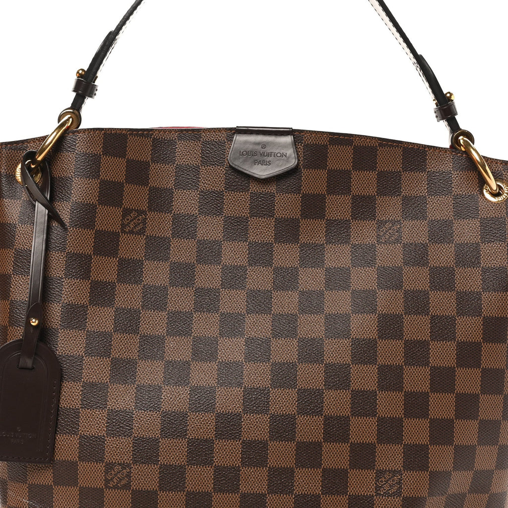 Louis Vuitton Damier Ebene Graceful PM