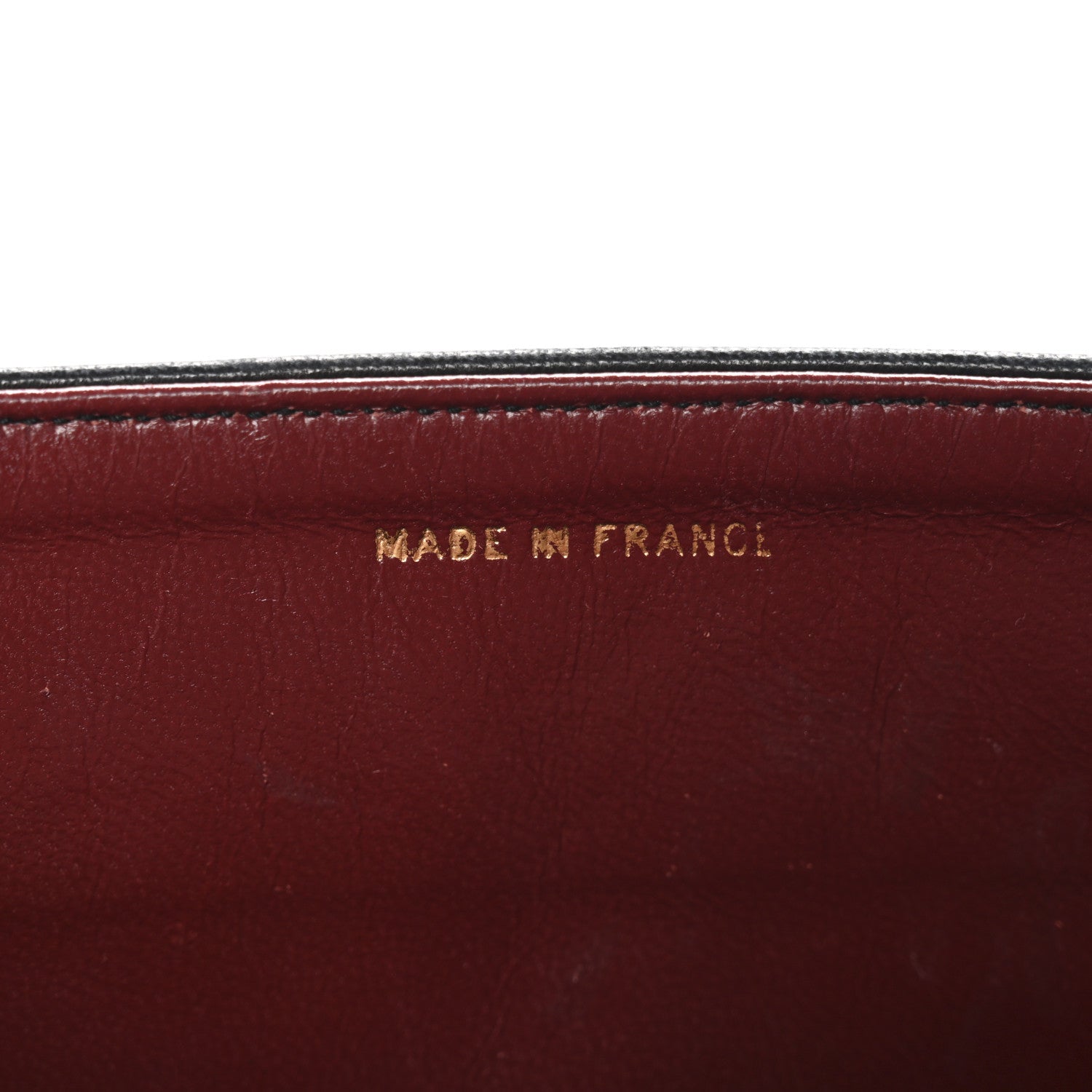 Chanel Lambskin Quilted Medium Single Flap Black