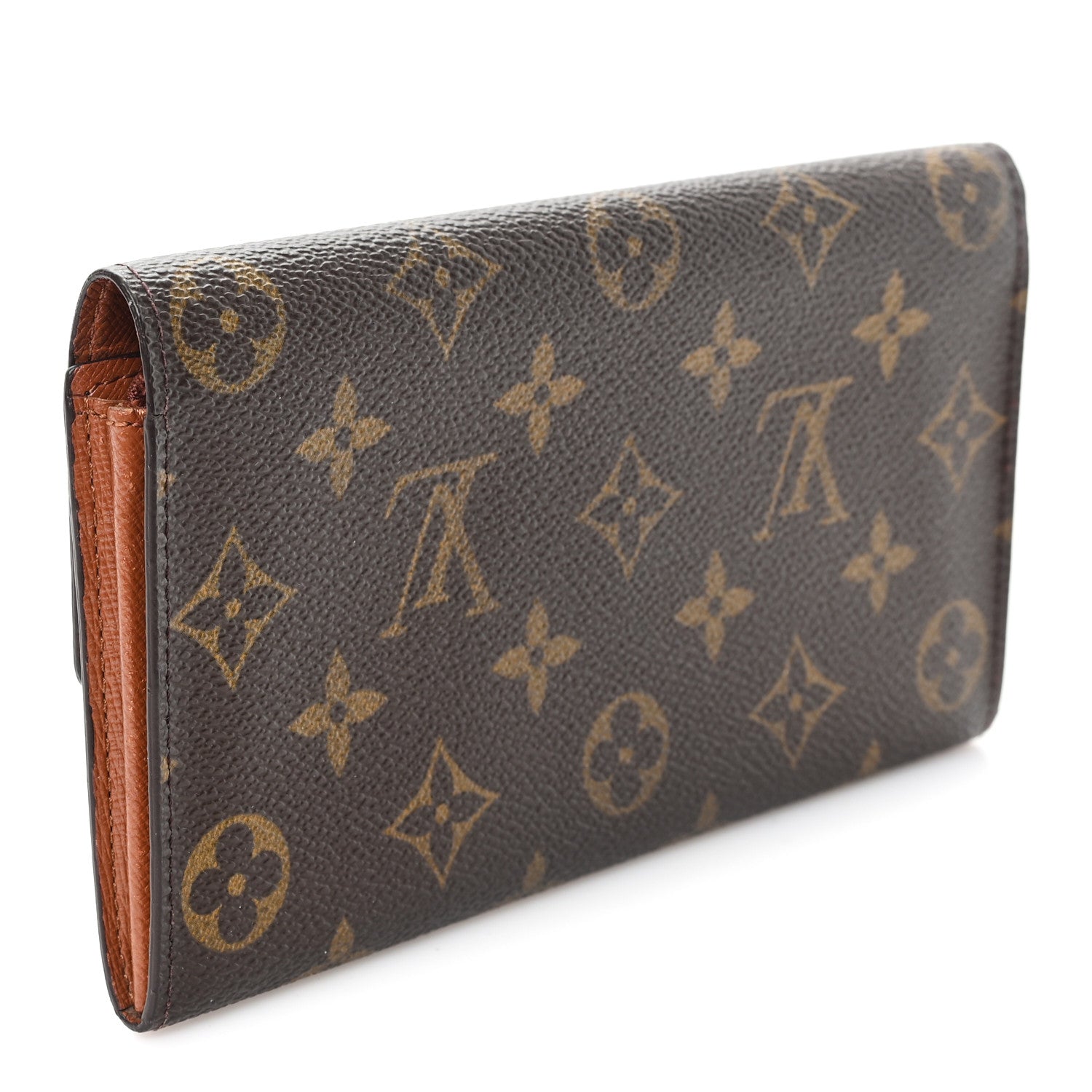 Louis Vuitton Monogram Sarah Wallet