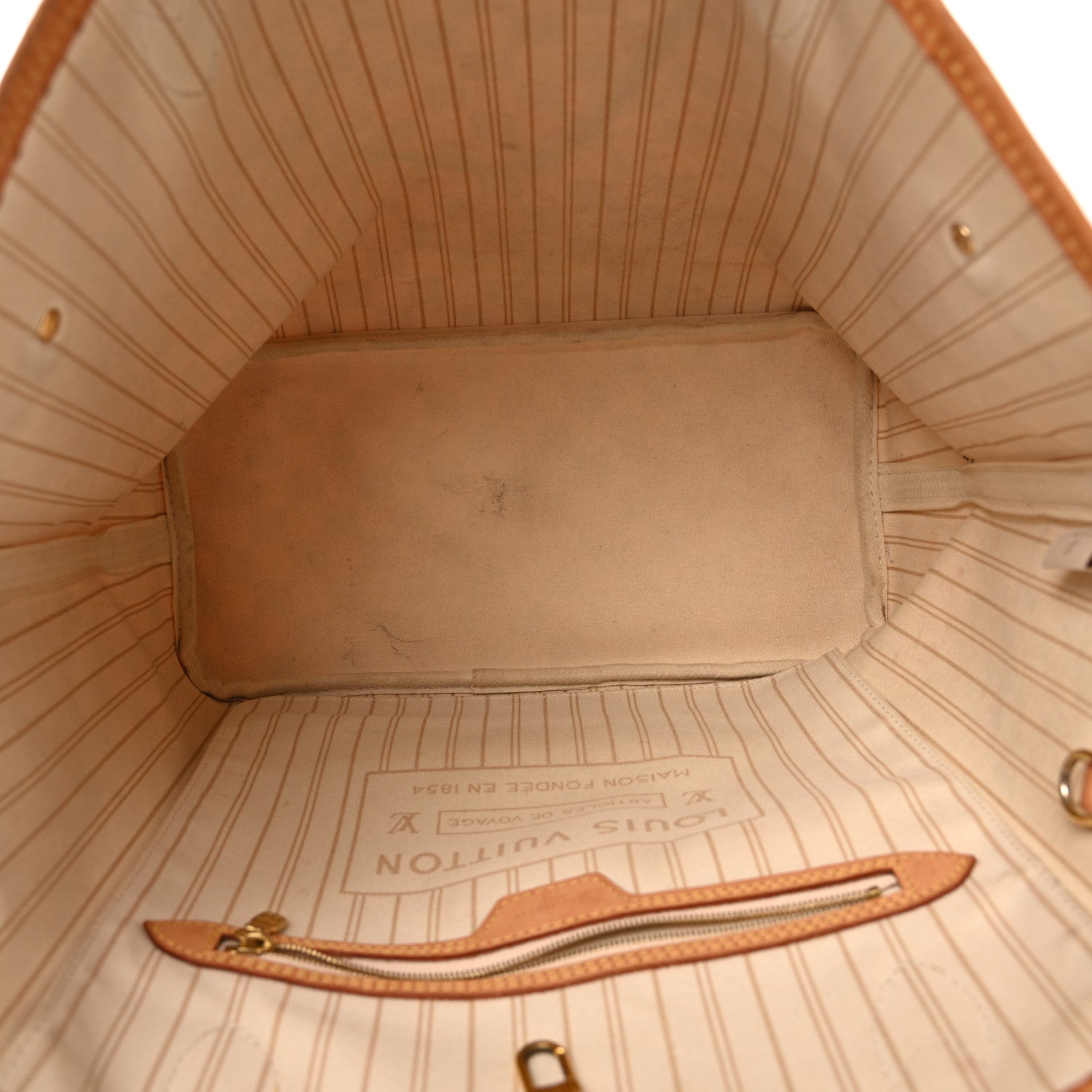 Louis Vuitton Damier Azur Neo Neverfull MM