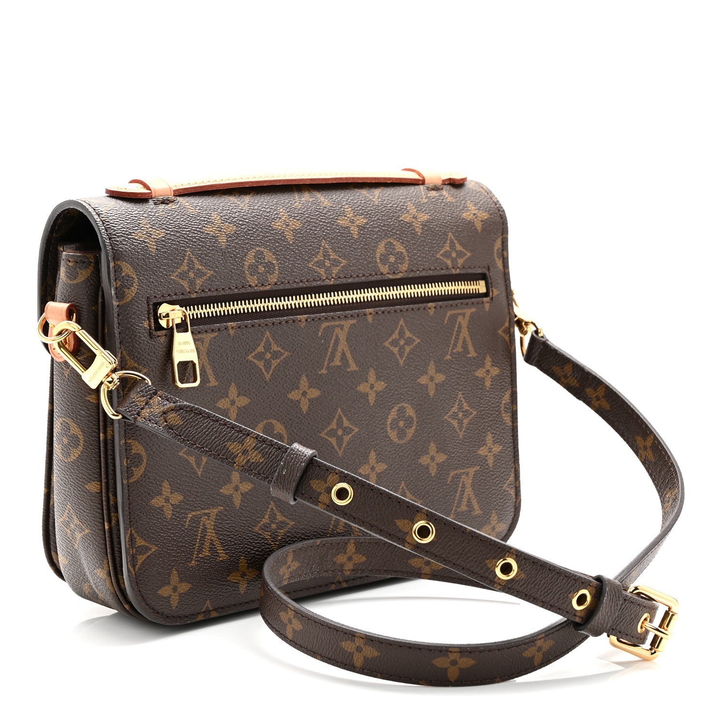 Louis Vuitton Monogram Pochette Metis