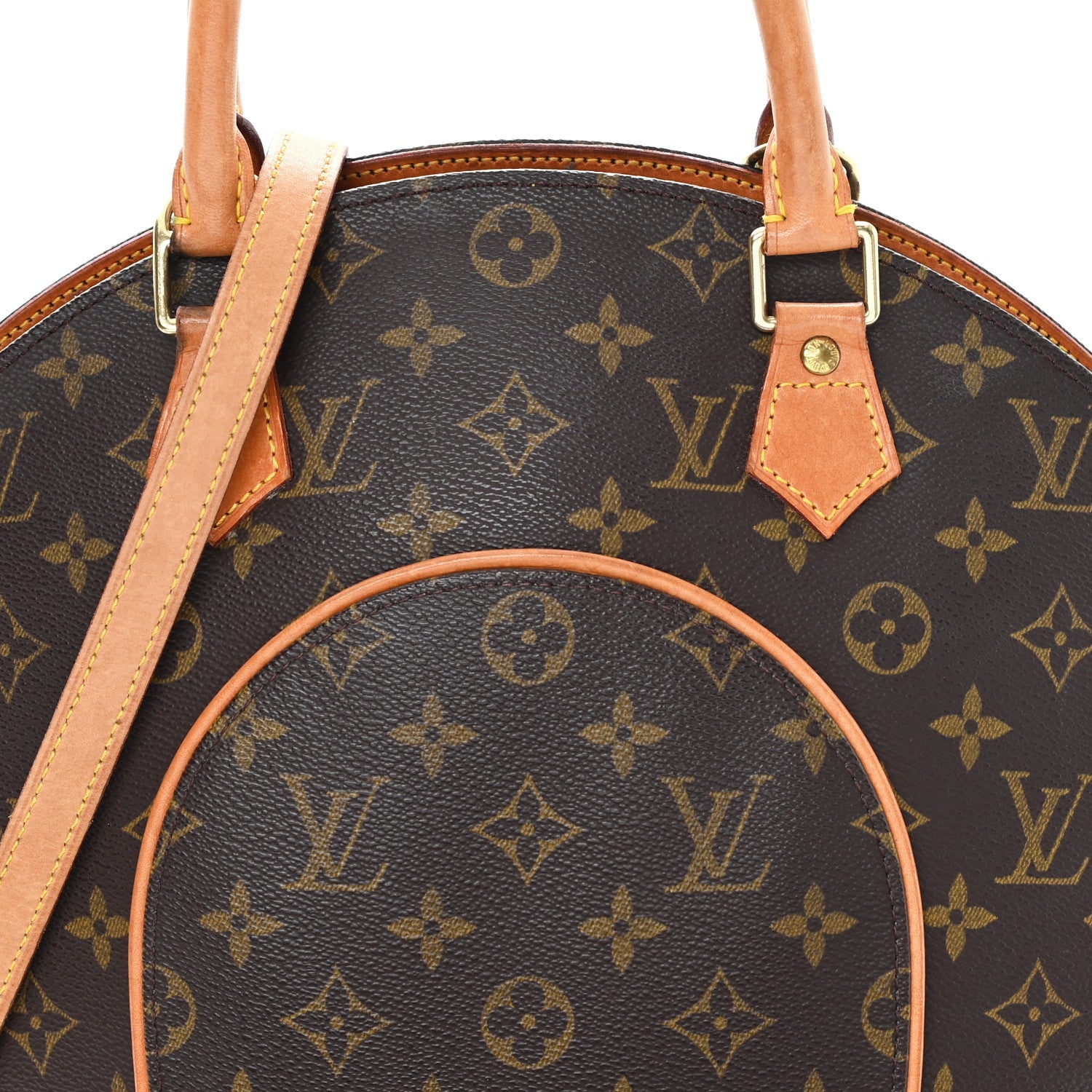 Louis Vuitton Monogram Ellipse MM