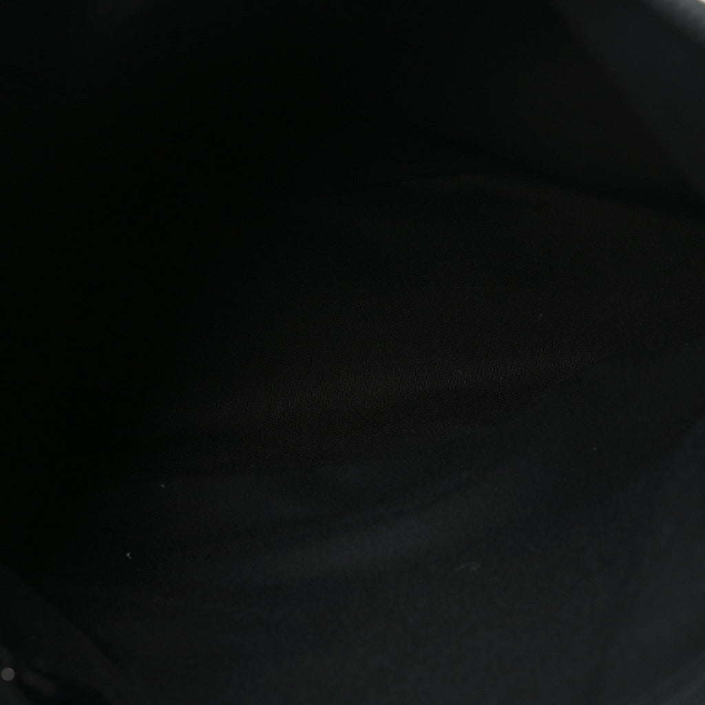 Gucci Nylon Monogram Small Hobo Black
