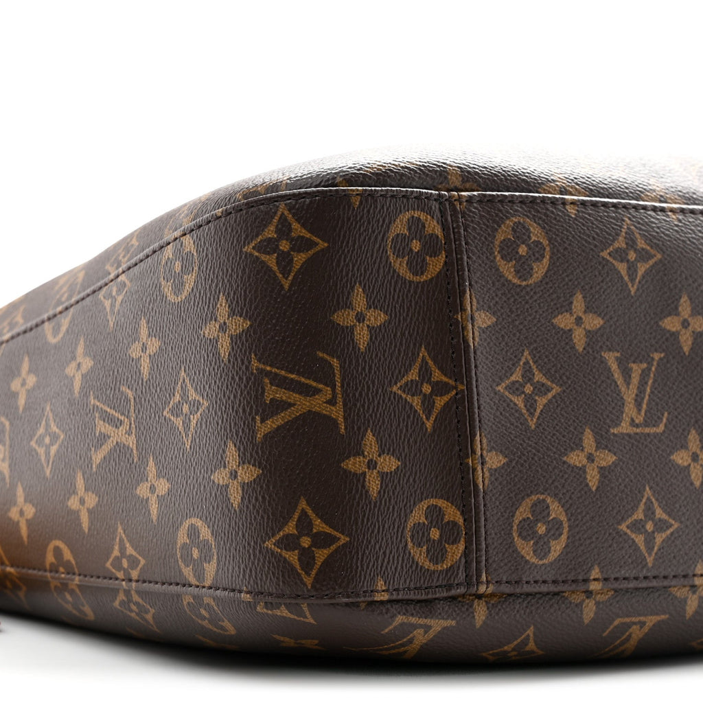 Louis Vuitton Monogram Slouchy MM