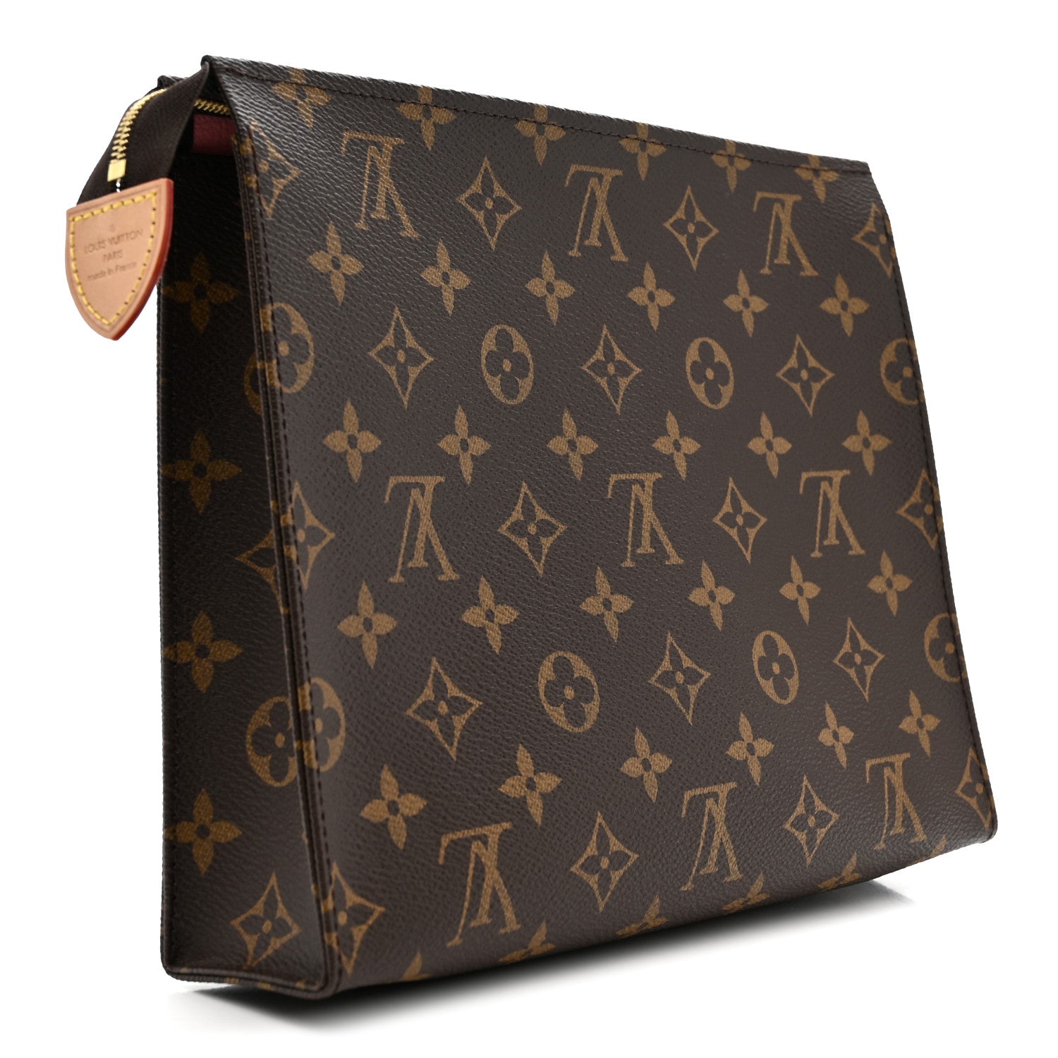 Louis Vuitton Monogram Toiletry Pouch 26 Pink