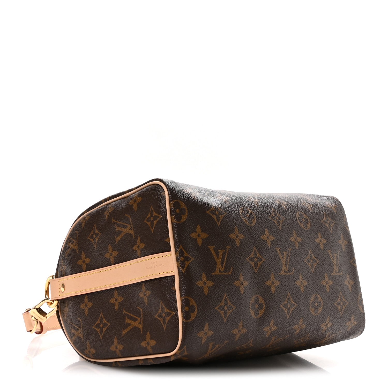 Louis Vuitton Monogram Speedy Bandouliere 25