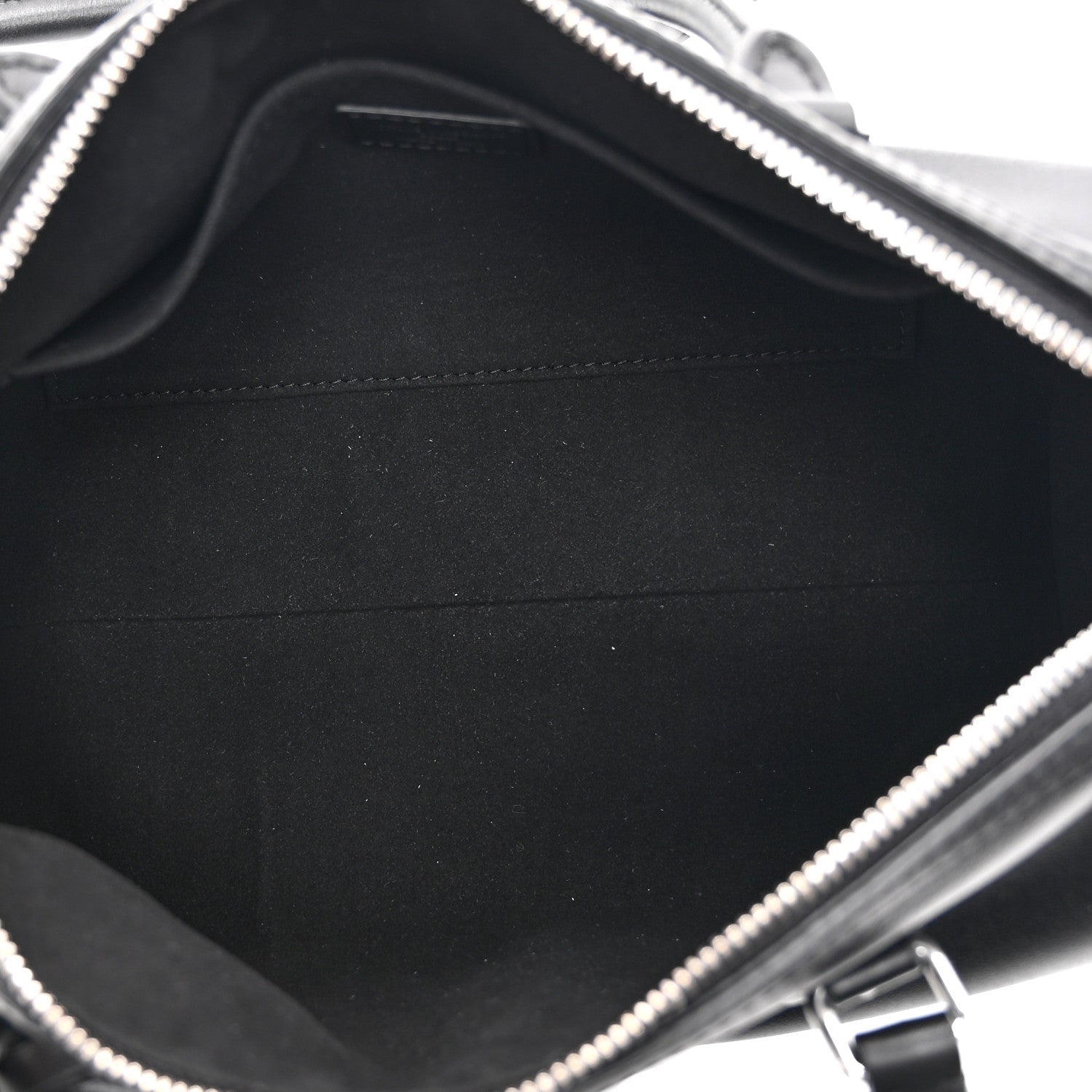 Louis Vuitton Lambskin Speedy Cargo Vibe 30 Black