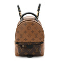 Louis Vuitton Reverse Monogram Palm Springs Backpack Mini