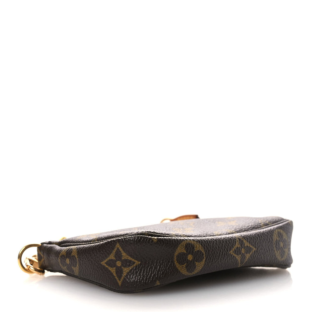 Louis Vuitton Monogram Mini Pochette Accessories