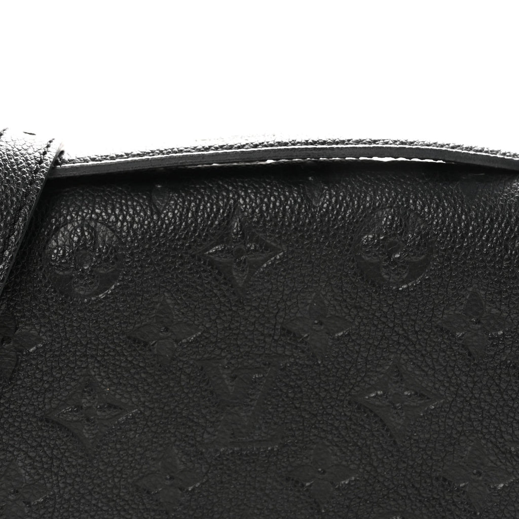 Louis Vuitton Empreinte Pochette Metis Black