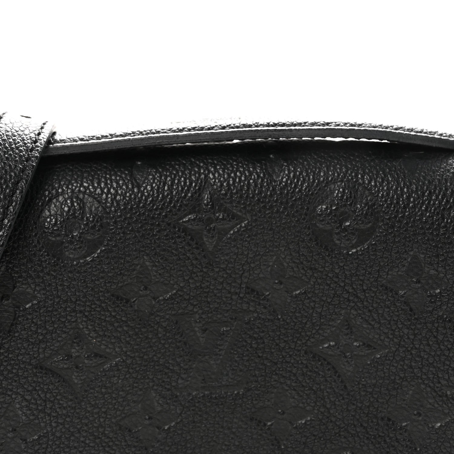 Louis Vuitton Empreinte Pochette Metis Black
