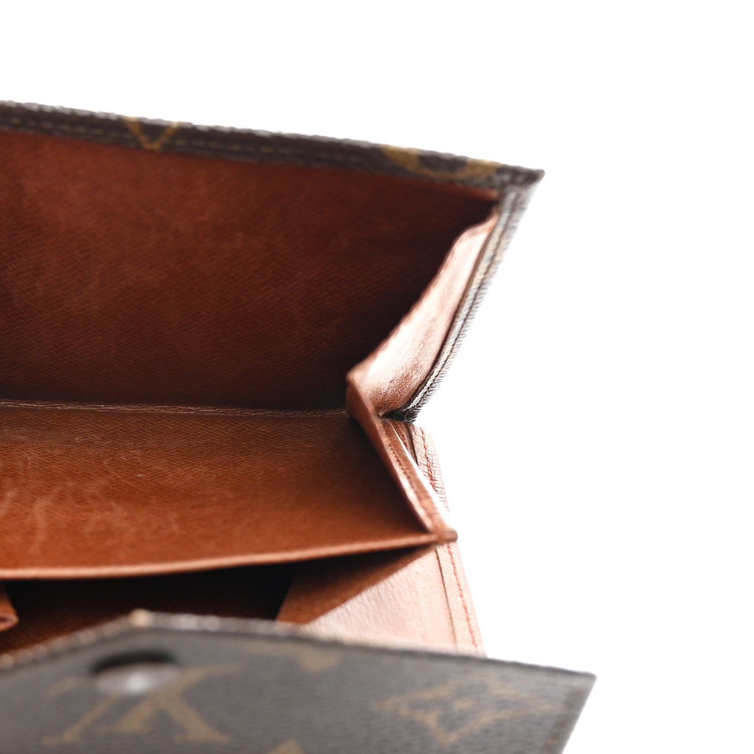 Louis Vuitton Monogram Elise Compact Wallet