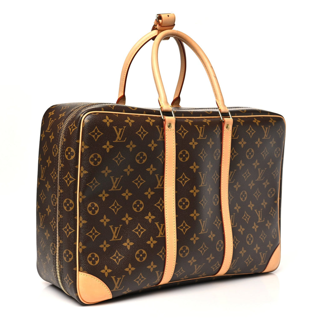 Louis Vuitton Monogram Sirius 45