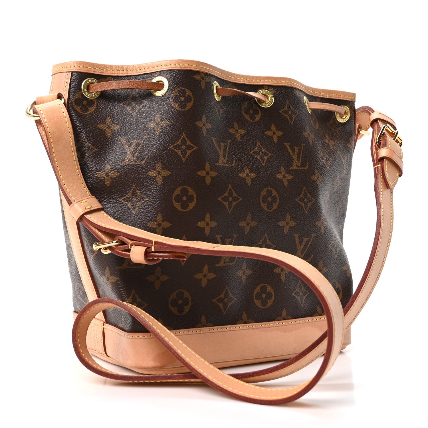 Louis Vuitton Monogram Petit Noe NM