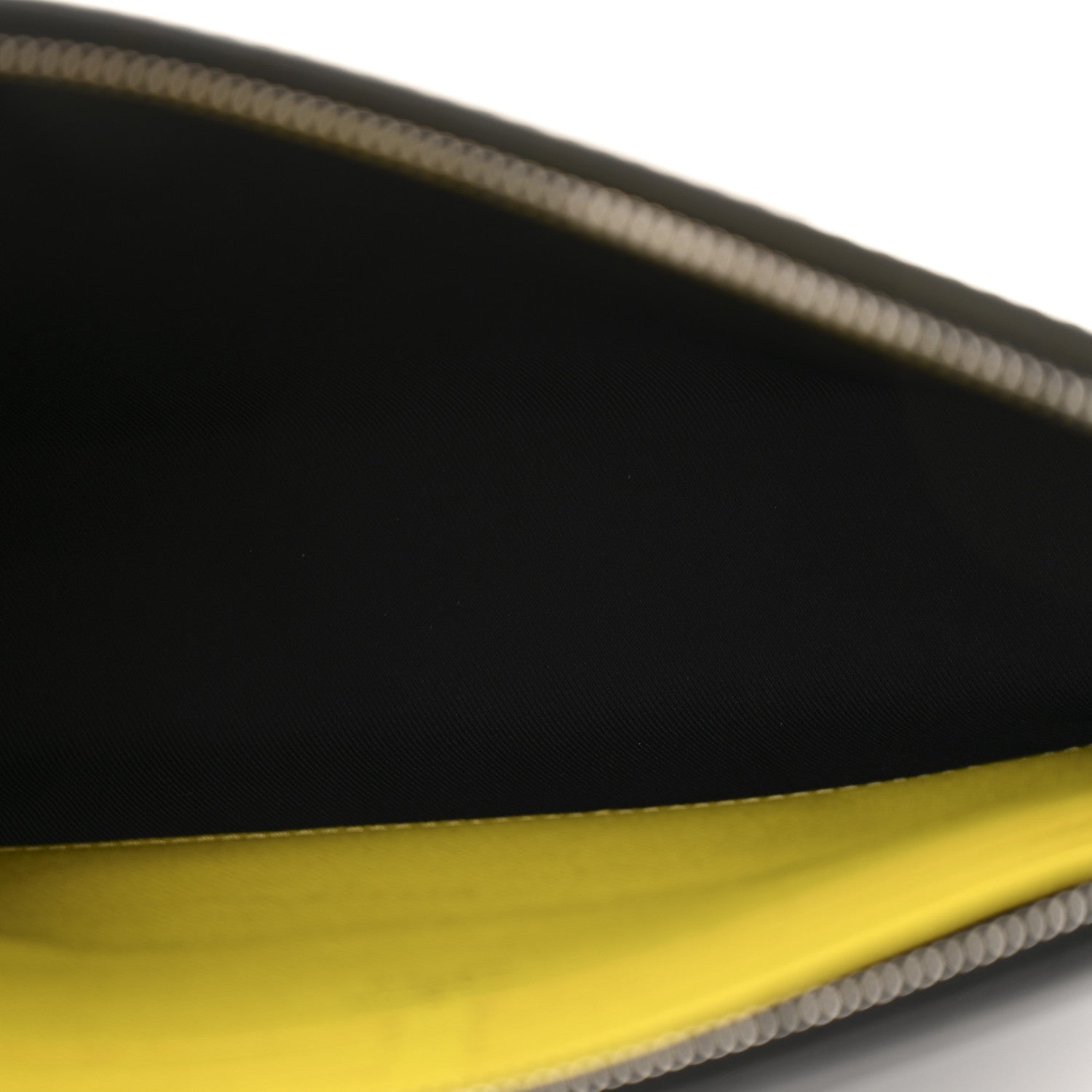 Louis Vuitton Damier Graphite Pochette Voyage MM  Yellow