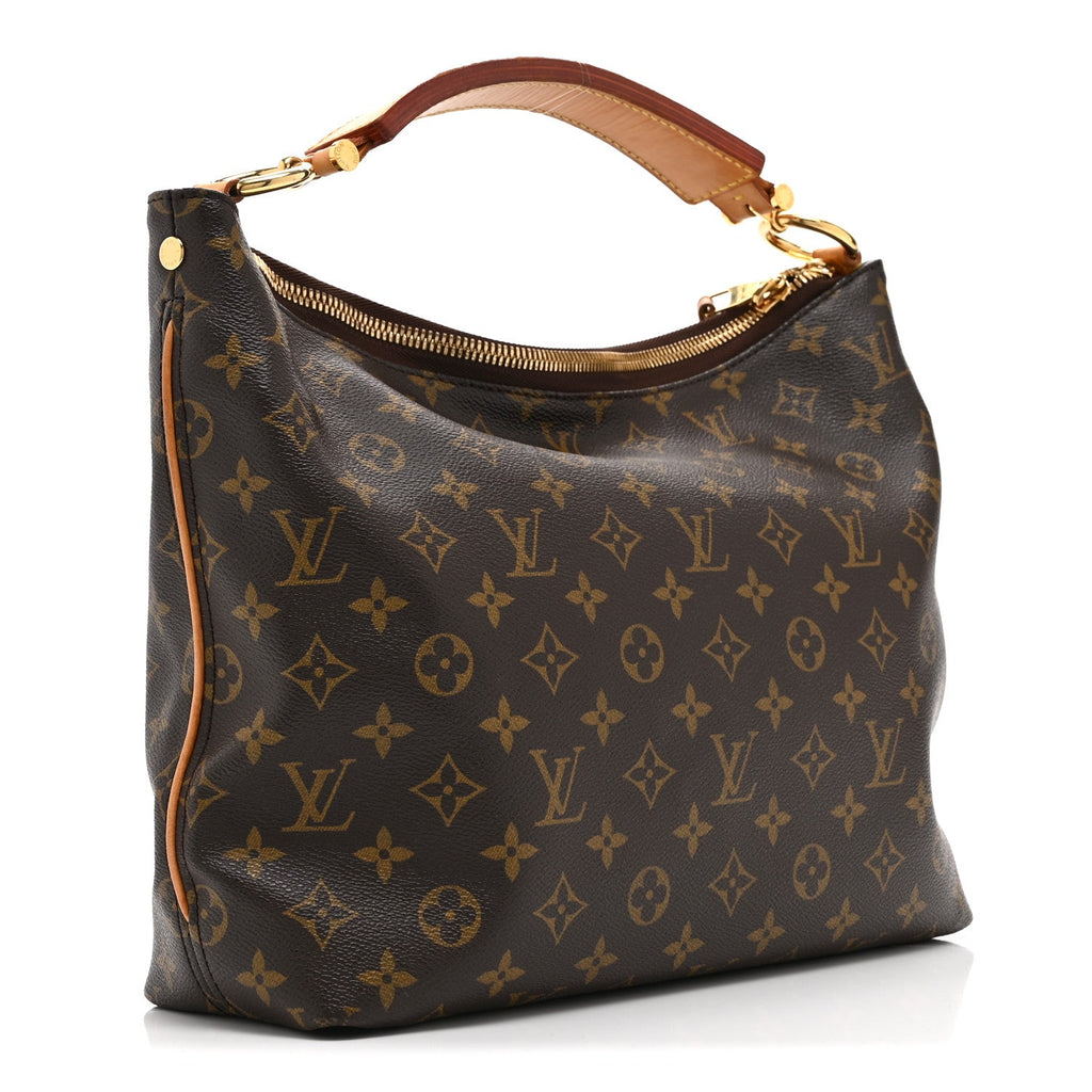 Louis Vuitton Monogram Sully PM