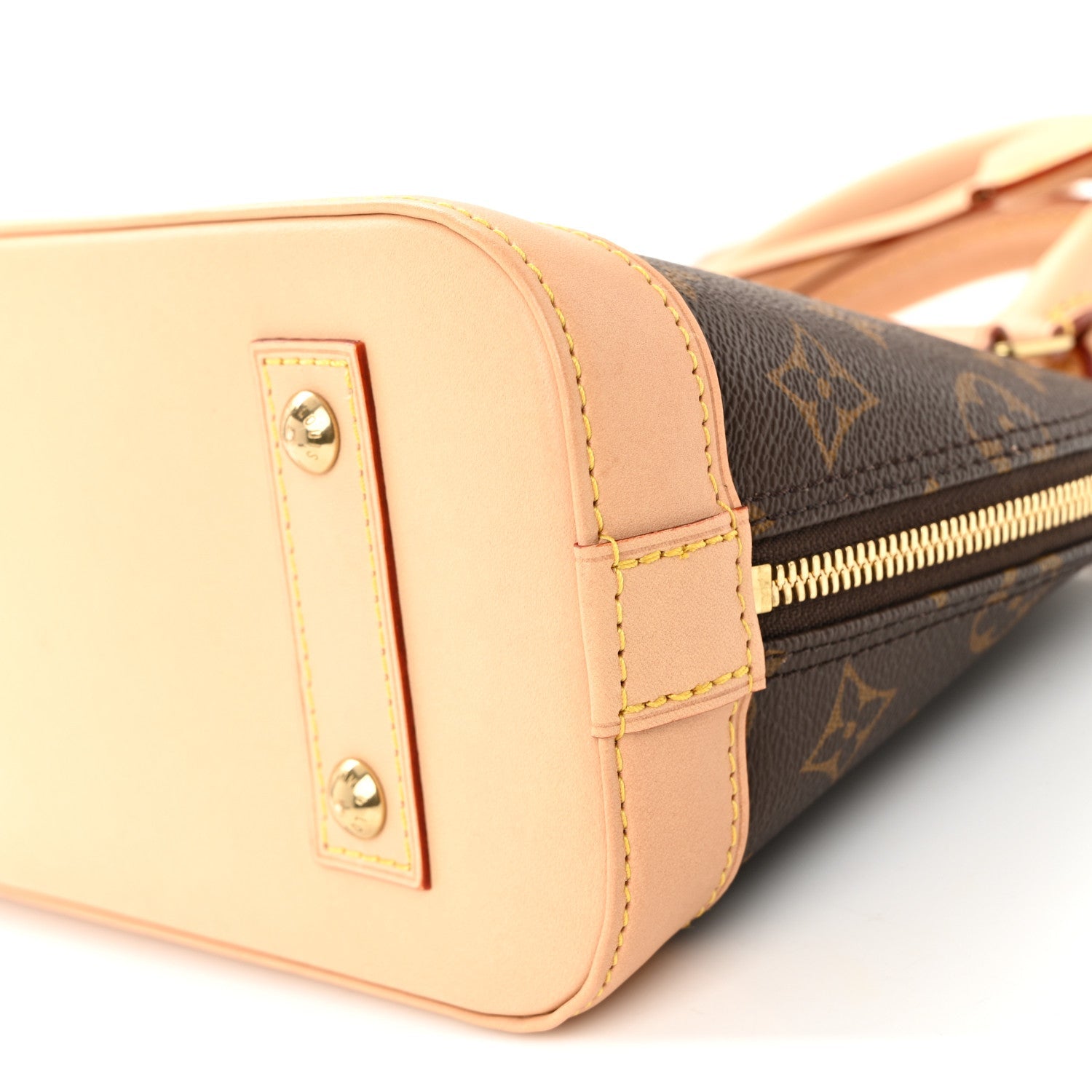 Louis Vuitton Monogram Alma BB