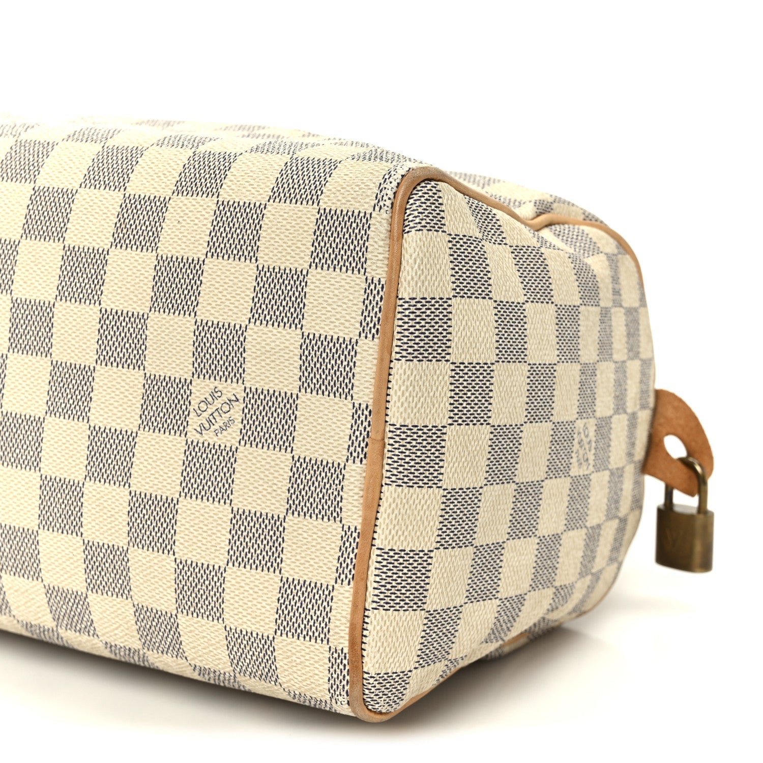 Louis Vuitton Damier Azur Speedy 25