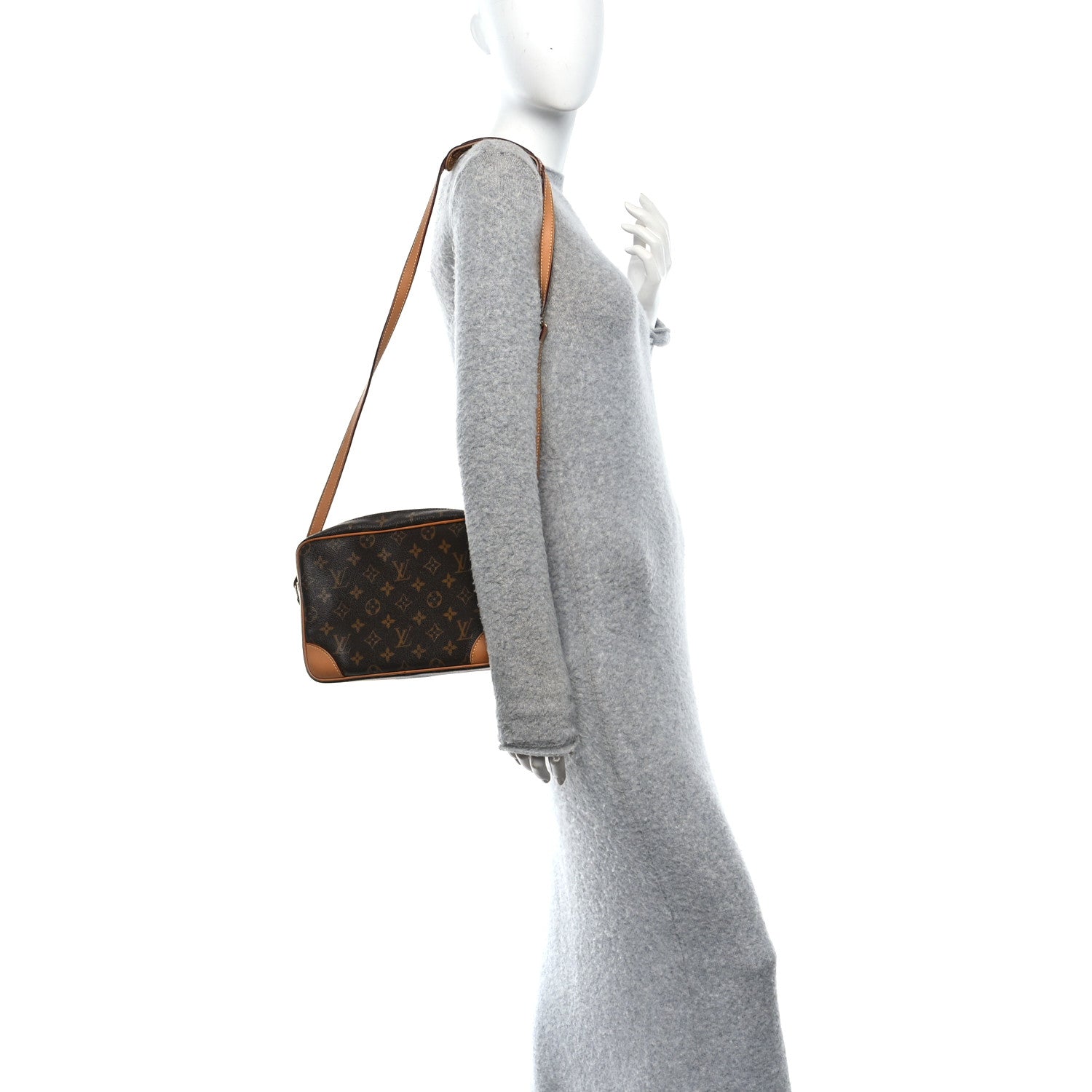 Louis Vuitton Monogram Trocadero 27