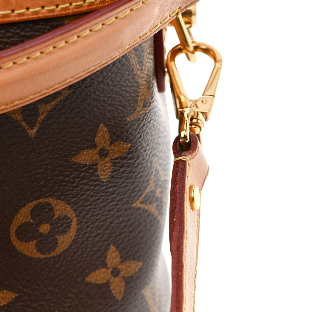 Louis Vuitton Monogram Duffle Bag
