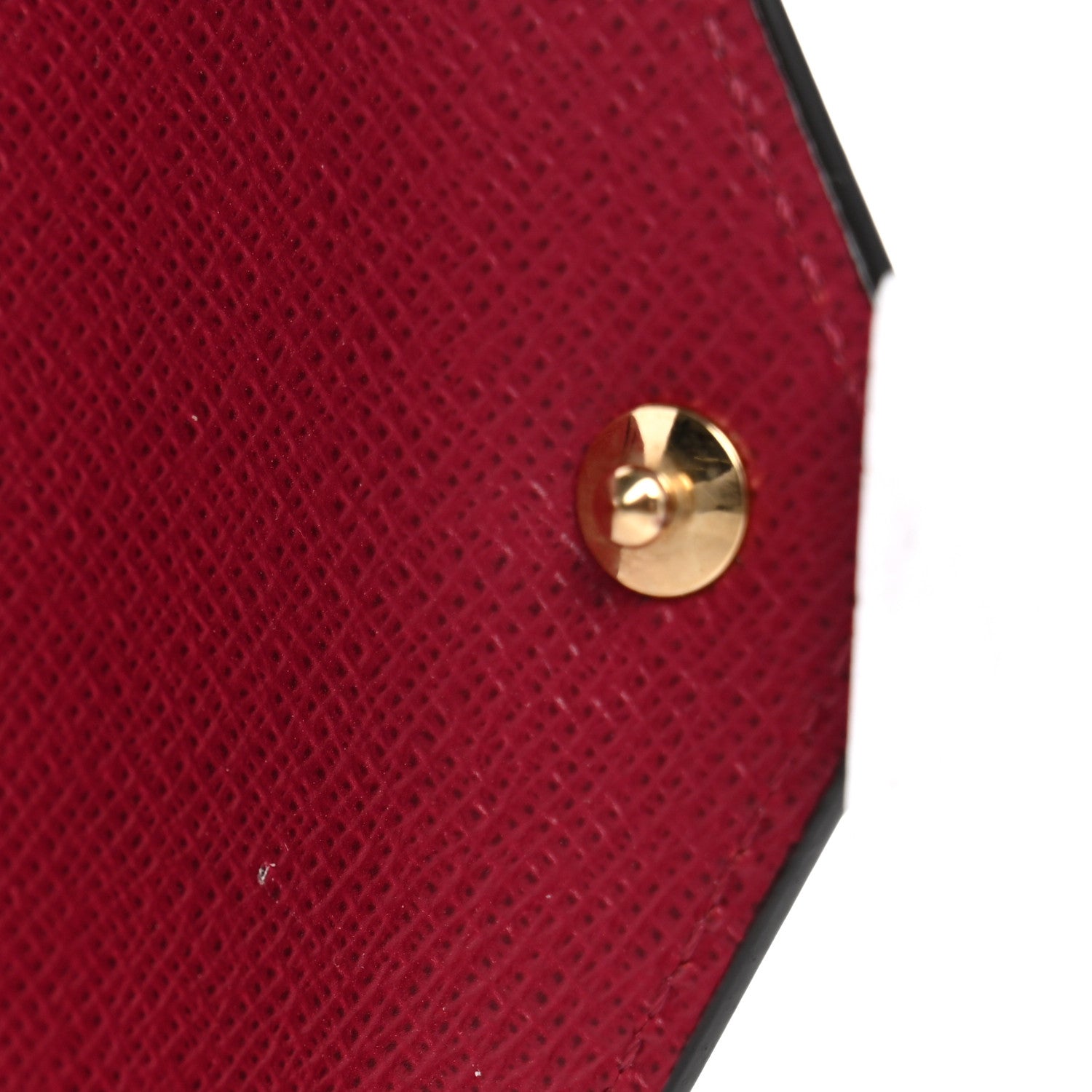 Louis Vuitton Monogram Zoe Wallet Fuchsia